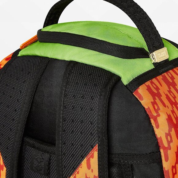 Sprayground x Nickelodeon 90\'s Characters Backpack